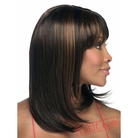 Short BOBO Wigs for Women