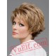 Short Curly Puffy Wigs for Women