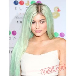 Colored Straight Cosplay Wigs for Women