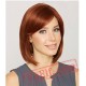 Short Gold Curly Wigs for Women