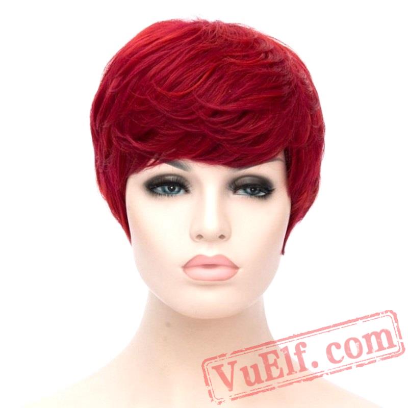 short wigs for women