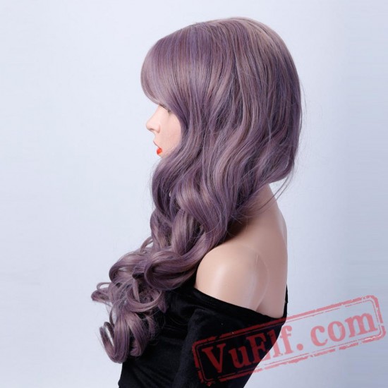 Long Wavy Blonde Wigs Blonde Wigs Black White Women Hair