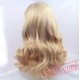 Mix Blonde Wigs Natural Wave Hair Lace Front Wig Black Women