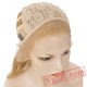 Lace Front Wigs Long Wavy Blonde Wigs Women Lace Wig