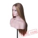 Straight Hair Wig Long Blonde Wig Women