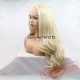 Blonde Wigs Lace Wig Wave Hair Wigs Women Natural