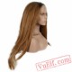 Wave Wig Black Brown Blonde Wig Lace Front Wig Women Girls