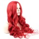 Hair Long Loose Wavy Red Wig Wig Women Wig Hair