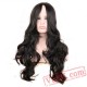 red wig curly wigs blonde wig long black wigs hair women