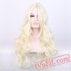 red wig curly wigs blonde wig long black wigs hair women