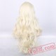 red wig curly wigs blonde wig long black wigs hair women