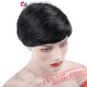 Short Black Wigs Women Pixie Cut Wig Cosplay Party Hair Wig