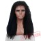 braided lace front wig African braids black wig women