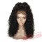 Black Lace Front Wig Baby Hair Curly Wigs Women