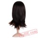 Curly Natural Brown Black Wigs Black Women Hair Wig Hair