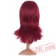 Curly Natural Brown Black Wigs Black Women Hair Wig Hair