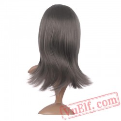 Curly Natural Brown Black Wigs Black Women Hair Wig Hair