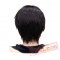 Men Boy Short Straight Cosplay Men Party Black Hair Wigs