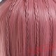Melanie Martinez Half Black Pink Braids Hair Cosplay Wigs