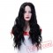 Long Brown Black Wigs Kinky Curly Wigs Women African American