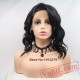 Short Black Curly Wigs Women Lace Front Wig Hair Natural Wigs