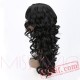 Long Kinky Curly Wig Blonde Pink Black Wig Black Women