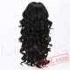 Long Kinky Curly Wig Blonde Pink Black Wig Black Women