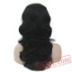 Long Curly Black Wig Party Hair Cosplay Wigs Black Women