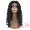 Long Deep Wave Hair Black Wigs Party Hair Cosplay Wigs Black Women