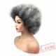 Beauty Jumbo Afro Wig Hair Pink/Yellow Clown Wigs Cosplay Halloween