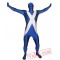 Scotland Flag Zentai Suit - Spandex BodySuit | Full Body Costumes