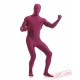 Funny Rose Lycra Spandex BodySuit | Zentai Suit