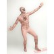 Flesh Spiderman Zentai Suit - Spandex BodySuit | Costumes