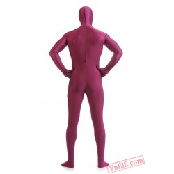 Funny Rose Lycra Spandex BodySuit | Zentai Suit