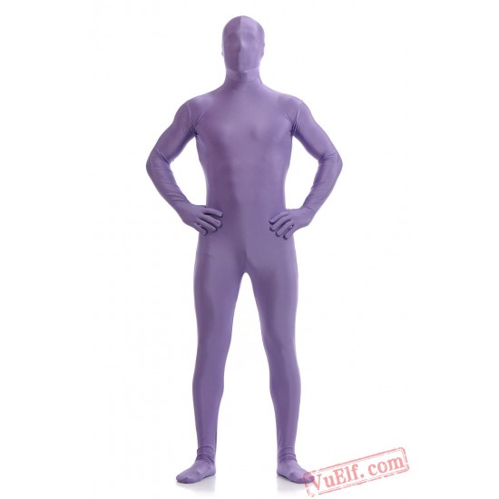 Funny Navy Blue Lycra Spandex BodySuit | Zentai Suit