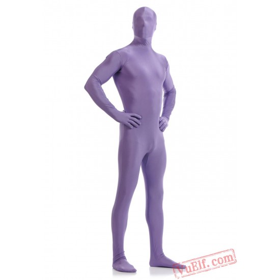 Funny Navy Blue Lycra Spandex BodySuit | Zentai Suit