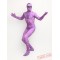 Light Purple Spiderman Lycra Spandex BodySuit | Zentai Suit