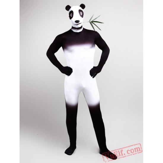 Panda Costumes - Lycra Spandex BodySuit | Zentai Suit