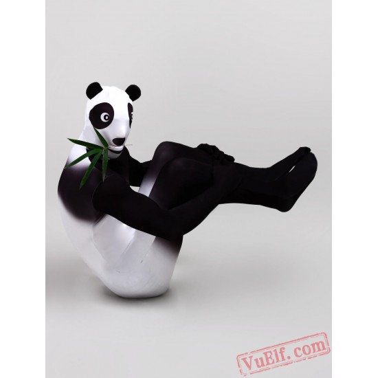 Panda Costumes - Lycra Spandex BodySuit | Zentai Suit