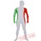 Scotland Flag Zentai Suit - Spandex BodySuit | Full Body Costumes