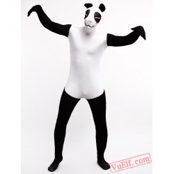 Panda Costumes - Lycra Spandex BodySuit | Zentai Suit