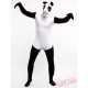 Panda Costumes - Lycra Spandex BodySuit | Zentai Suit