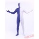 Multicolor Lycra Spandex BodySuit | Zentai Suit