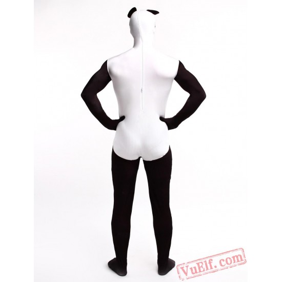 Panda Costumes - Lycra Spandex BodySuit | Zentai Suit