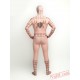 Flesh Spiderman Zentai Suit - Spandex BodySuit | Costumes