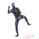 Multicolor Lycra Spandex BodySuit | Zentai Suit
