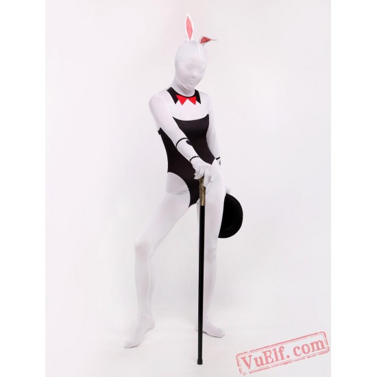 Bunny Zentai Suit - Spandex BodySuit | Full Body Costumes