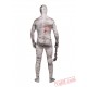 Mummy Lycra Spandex BodySuit | Zentai Suit