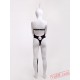 Bunny Zentai Suit - Spandex BodySuit | Full Body Costumes