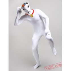 Natsume Cat Lycra Spandex BodySuit | Zentai Suit